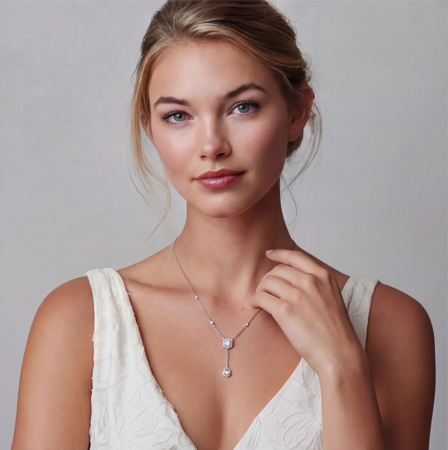 Celestial Balance Necklace