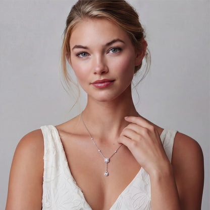 Celestial Balance Necklace