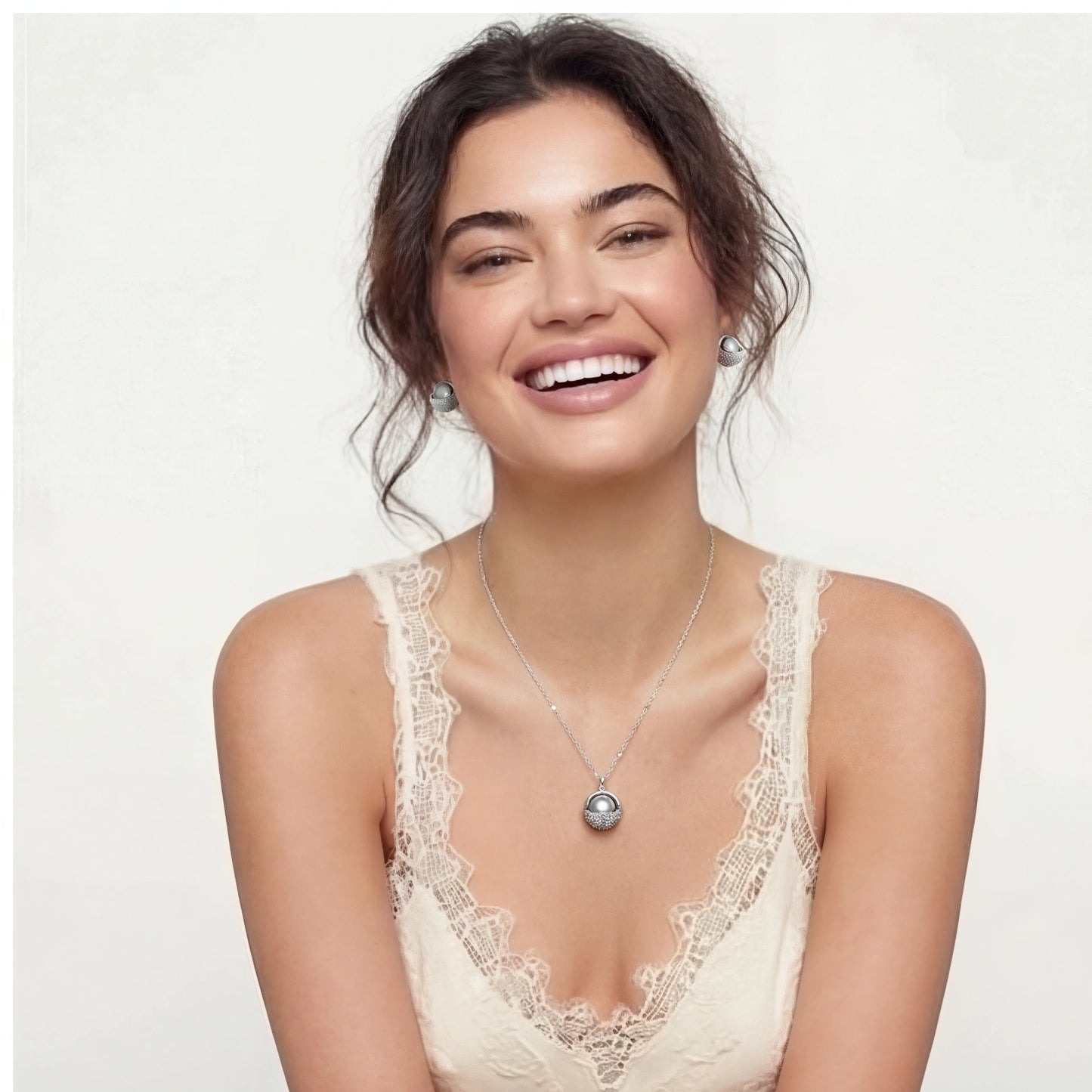 Cosmic Sphere Jewelry Set
