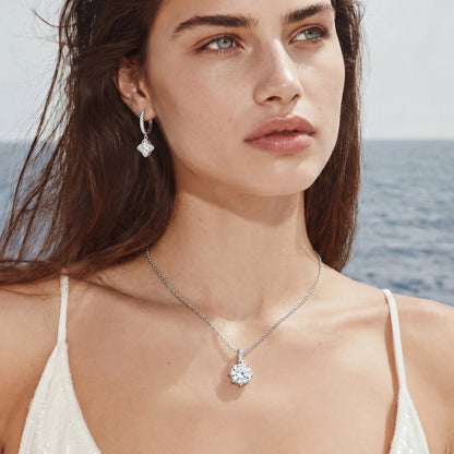 Crystal Clarity Pendant