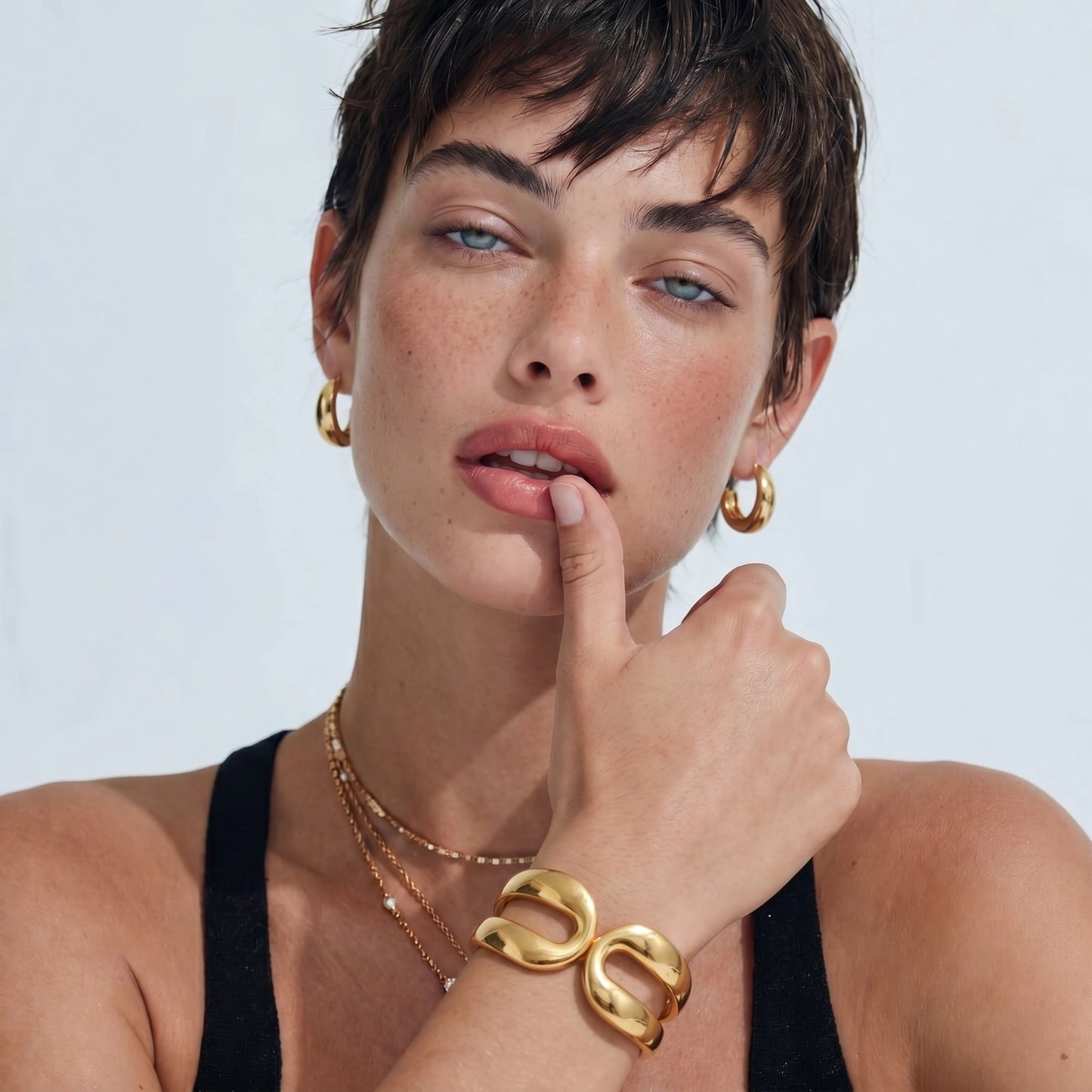 Infinite Bold Cuff